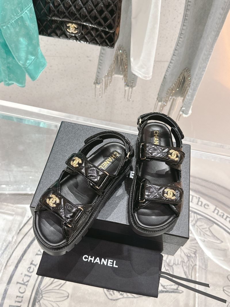 Chanel Sandals